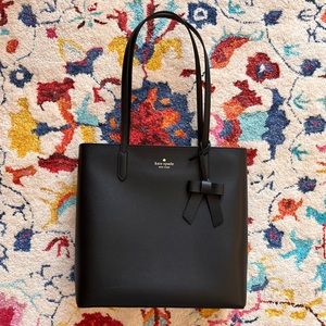 KATE SPADE Tote Bag (Black)